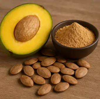Fresh African Mango seeds